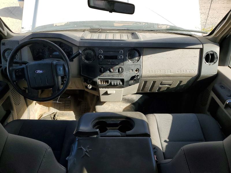 51126796 :رقم المزاد ، 1FDAX46Y79EB12049 vin ، 2009 Ford F450 مزاد بيع