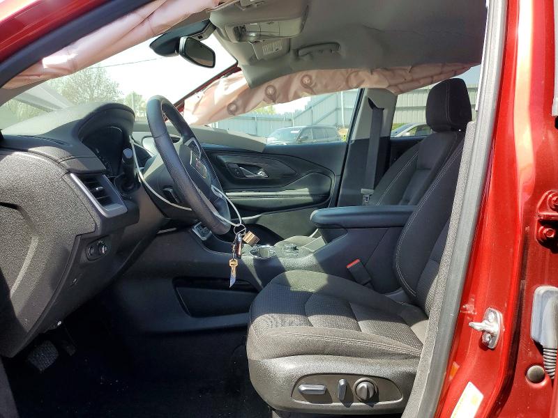 Продаж на аукціоні авто 2024 Gmc Terrain, vin: 3GKALTEG6RL261155, номер лоту: 51289996