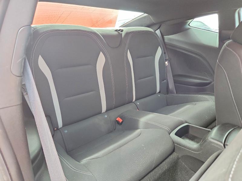 51344346 :رقم المزاد ، 1G1FA1RX1M0125794 vin ، 2021 Chevrolet Camaro مزاد بيع