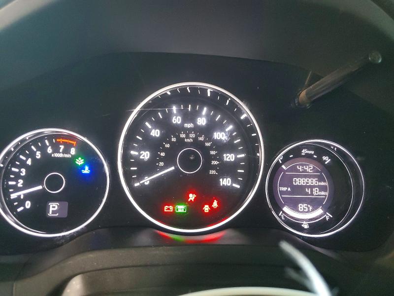 Продаж на аукціоні авто 2018 Honda Hr-v, vin: 3CZRU5H51JM723003, номер лоту: 50189976