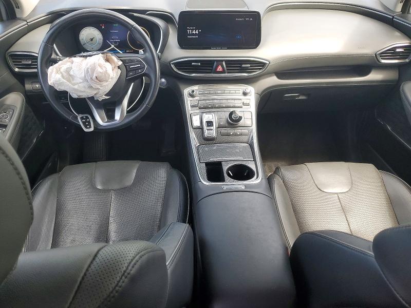 Aukcja sprzedaży 2022 Hyundai Santa Fe, vin: 5NMS34AJ2NH464087, numer aukcji: 50729476
