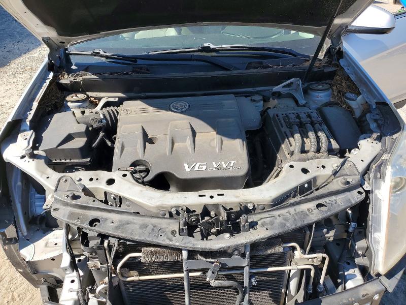 2013 Cadillac Srx მანქანა იყიდება აუქციონზე, vin: 3GYFNHE39DS523393, აუქციონის ნომერი: 49114226