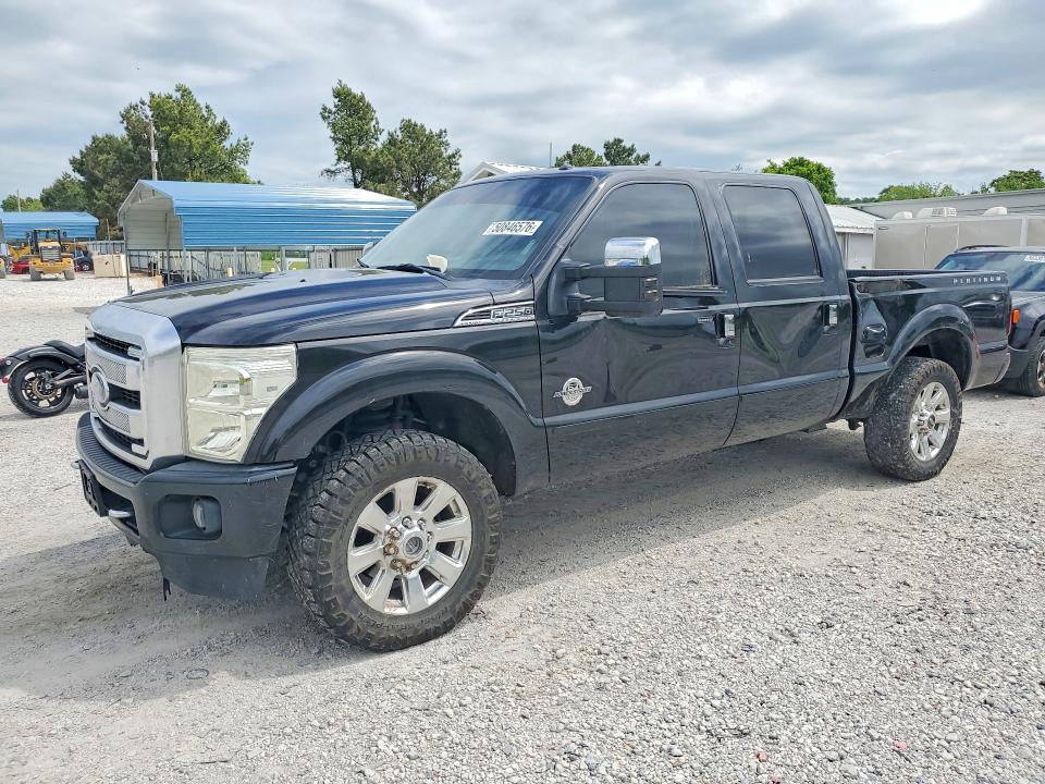 Продаж на аукціоні авто 2014 Ford F250, vin: 1FT7W2BT0EEA40881, номер лоту: 50846576