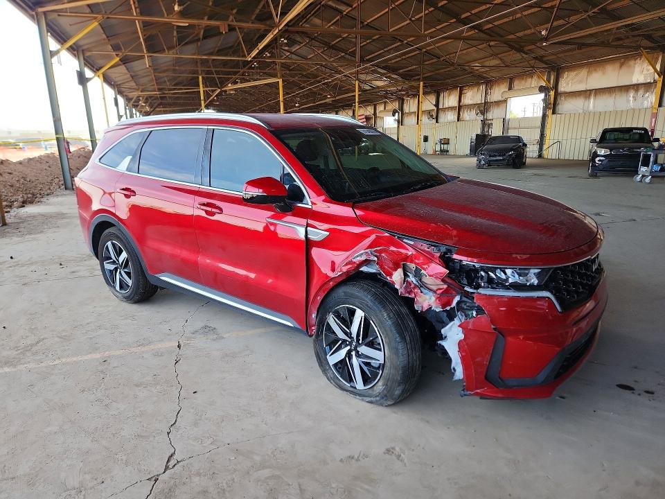 Продажа на аукционе авто 2022 Kia Sorento, vin: KNDRG4LG8N5086400, номер лота: 51545876
