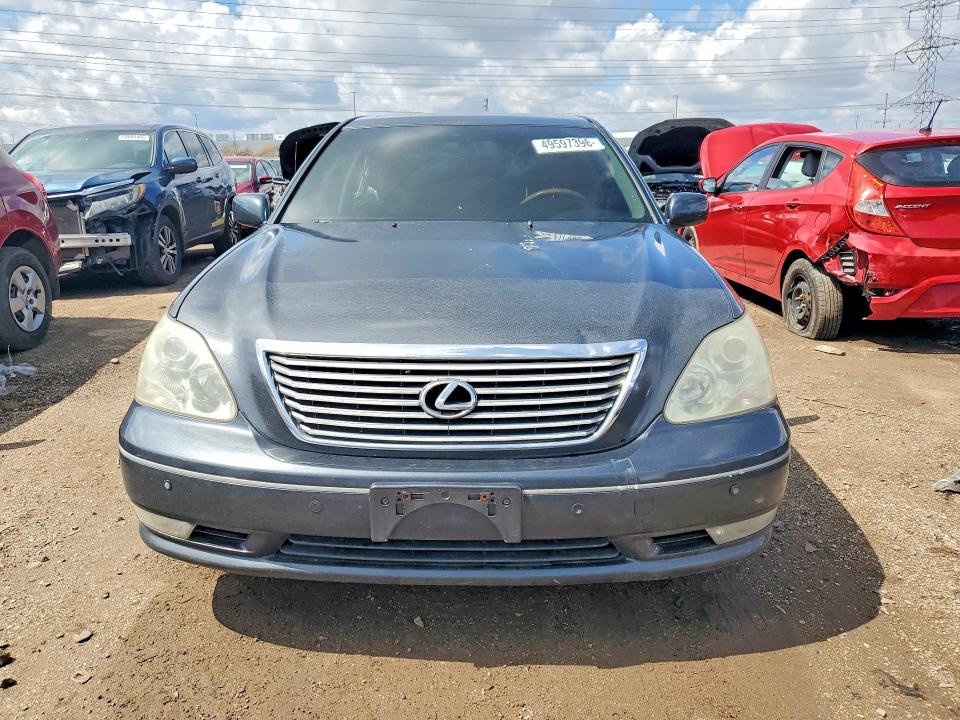 Продажа на аукционе авто 2006 Lexus Ls, vin: JTHBN36F265045698, номер лота: 49597396