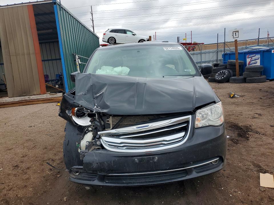 Продажа на аукционе авто 2015 Chrysler Town & Country, vin: 2C4RC1BG8FR577338, номер лота: 52174926