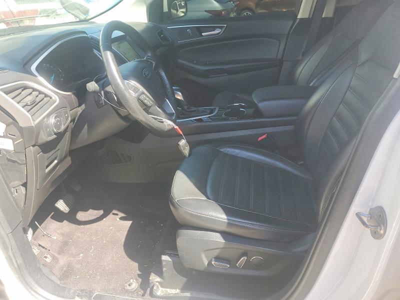 Продаж на аукціоні авто 2017 Ford Edge, vin: 0K0510132224, номер лоту: 50849356