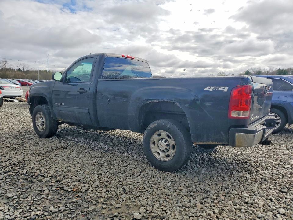 Aukcja sprzedaży 2010 Gmc Sierra, vin: 1GT3K0BG6AF108882, numer aukcji: 50456856