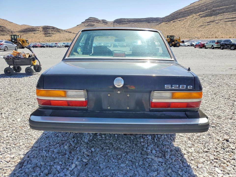 Продаж на аукціоні авто 1988 Bmw 5 Series, vin: WBADK830XJ9890278, номер лоту: 50372036