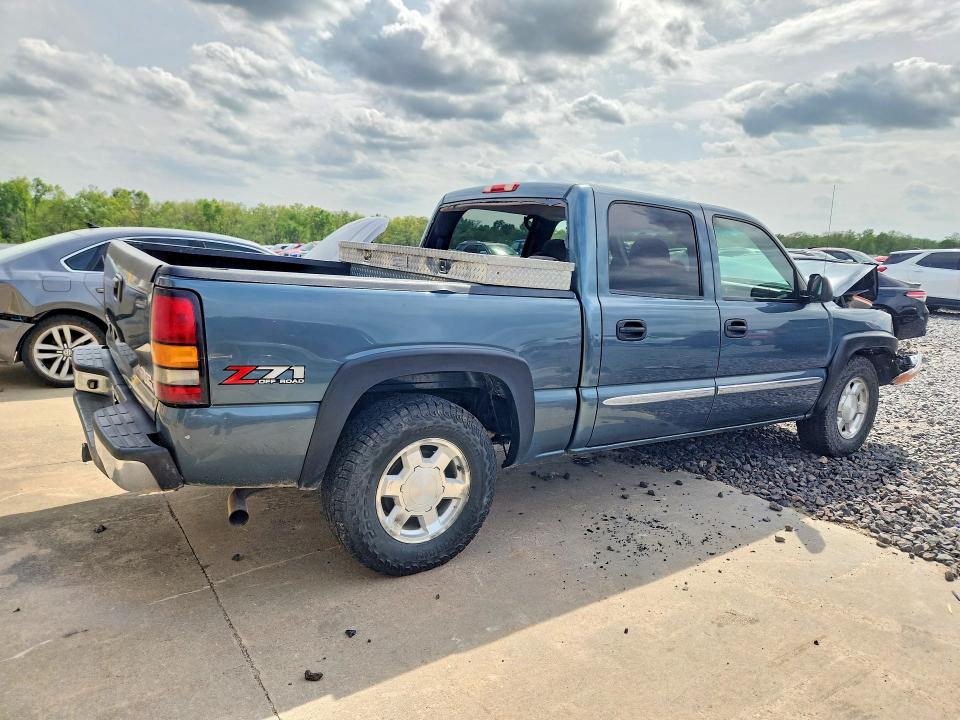 Продаж на аукціоні авто 2006 Gmc New Sierra, vin: 2GTEK13Z761287849, номер лоту: 50744046