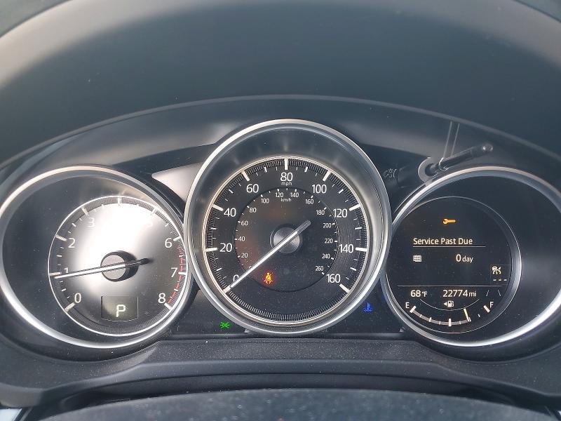 49478856 :رقم المزاد ، JM3KFBBL8R0406350 vin ، 2024 Mazda Cx-5 مزاد بيع