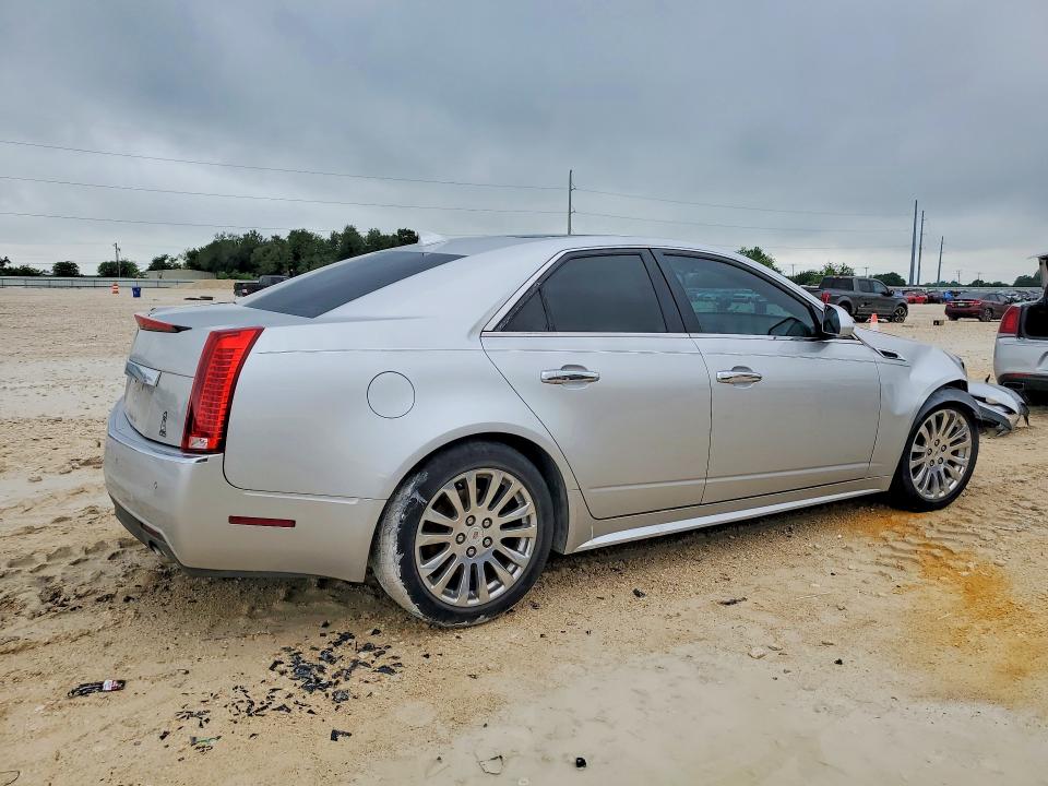 Продаж на аукціоні авто 2011 Cadillac Cts, vin: 1G6DS5ED5B0162345, номер лоту: 50479386