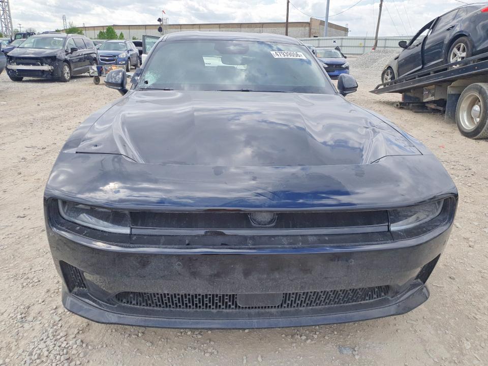 47939056 :رقم المزاد ، 2C3CDBCK6SR543294 vin ، 2025 Dodge Charger مزاد بيع