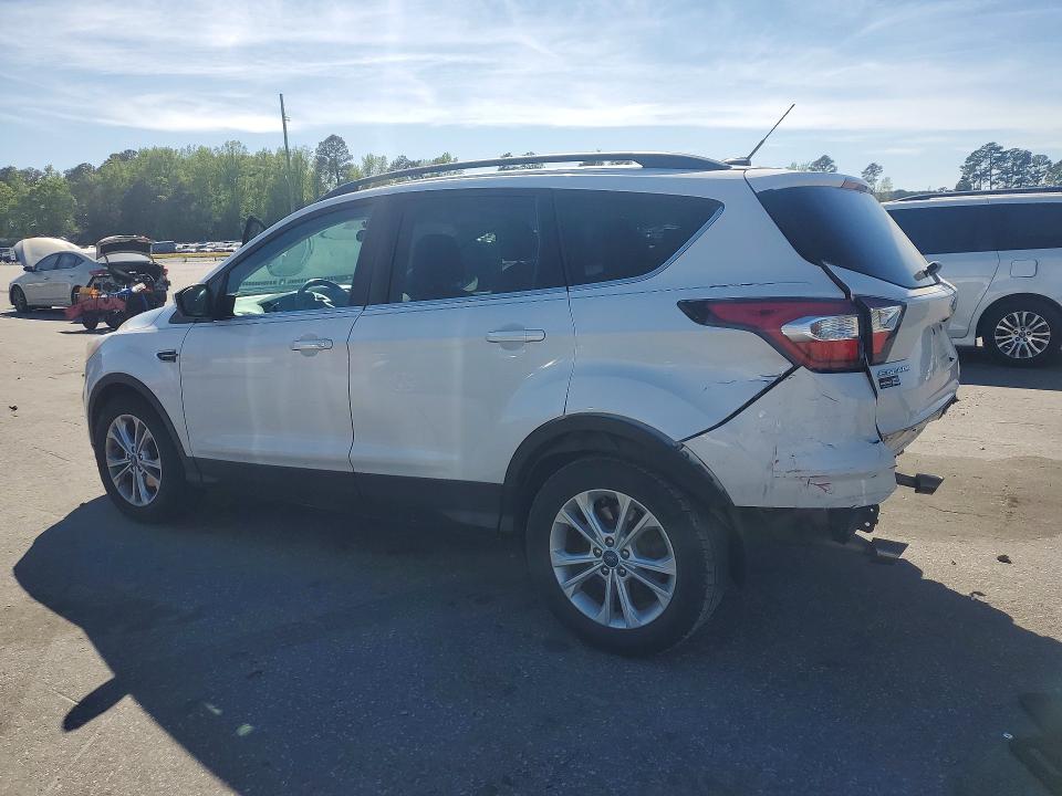 Продаж на аукціоні авто 2017 Ford Escape, vin: 1FMCU0GD1HUA31350, номер лоту: 49628826