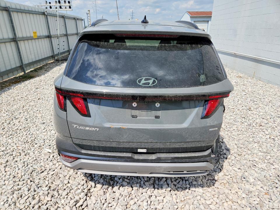 Продажа на аукционе авто 2026 Hyundai Tucson, vin: 5NMJBCDEXTH640551, номер лота: 50979296