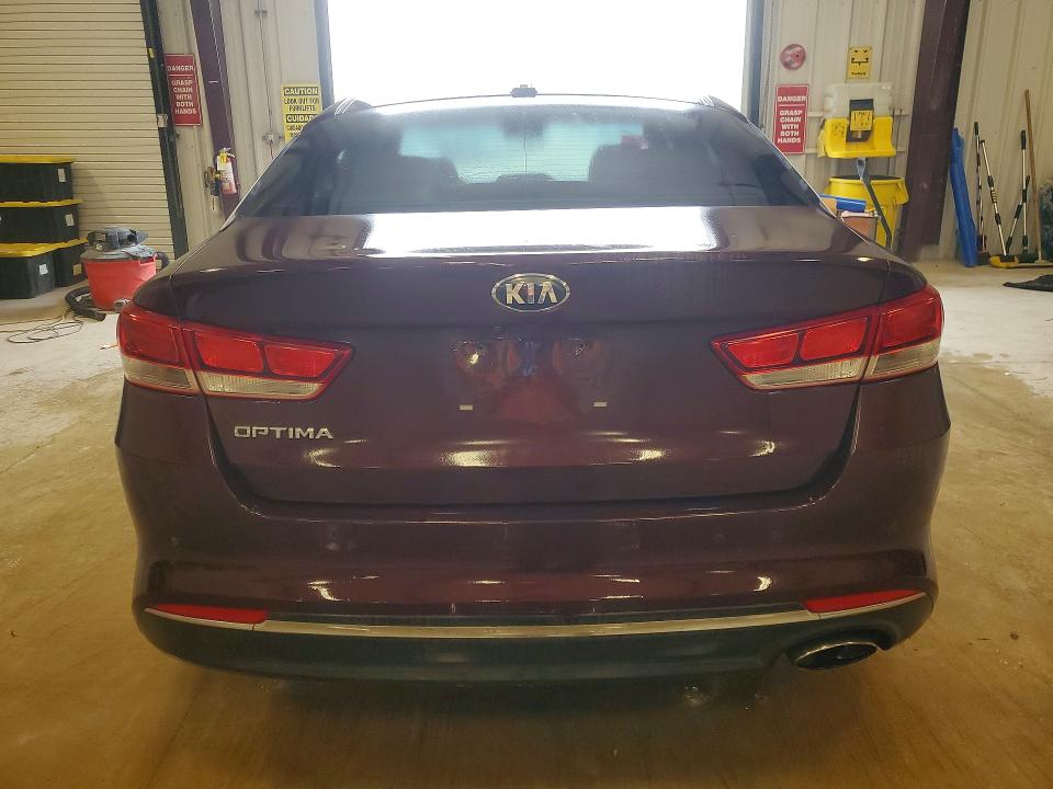 Продаж на аукціоні авто 2018 Kia Optima, vin: 5XXGT4L37JG271463, номер лоту: 51685966