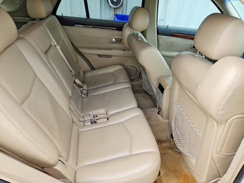 Продажа на аукционе авто 2007 Cadillac Srx, vin: 1GYEE637370181795, номер лота: 48632516