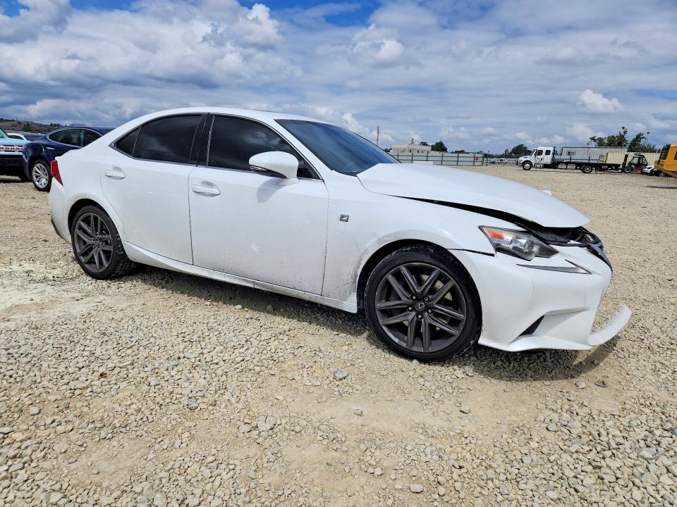 2014 Lexus Is მანქანა იყიდება აუქციონზე, vin: JTHBE1D22E5004815, აუქციონის ნომერი: 51513406
