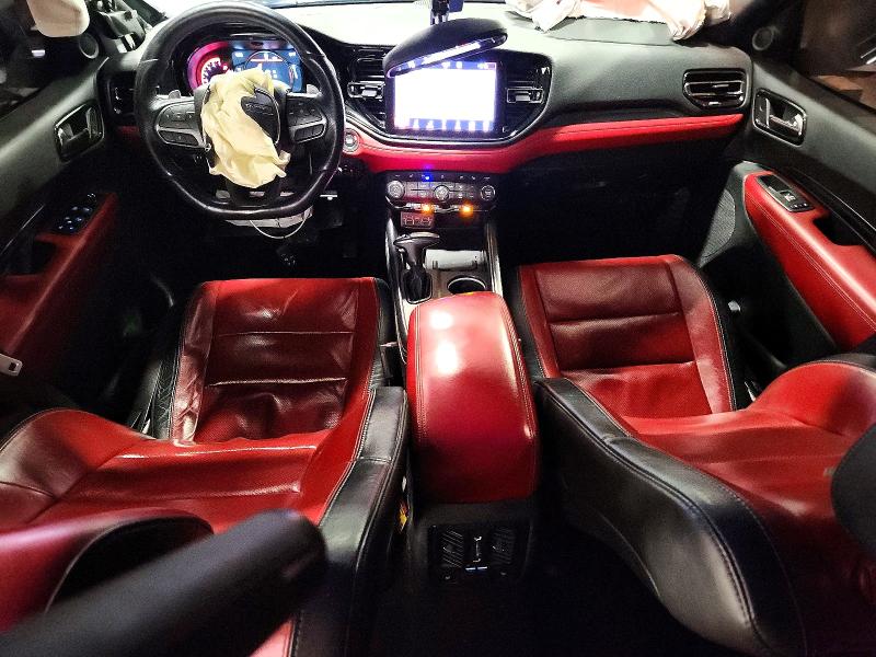 Aukcja sprzedaży 2021 Dodge Durango, vin: 1C4SDJCT7MC850186, numer aukcji: 49955056
