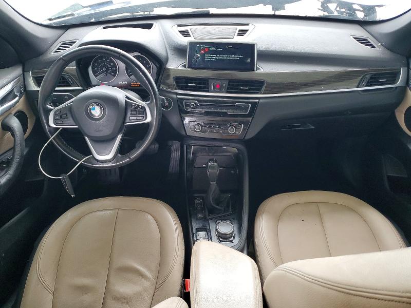 51552546 :رقم المزاد ، WBXHT3C33GP883260 vin ، 2016 Bmw X1 مزاد بيع