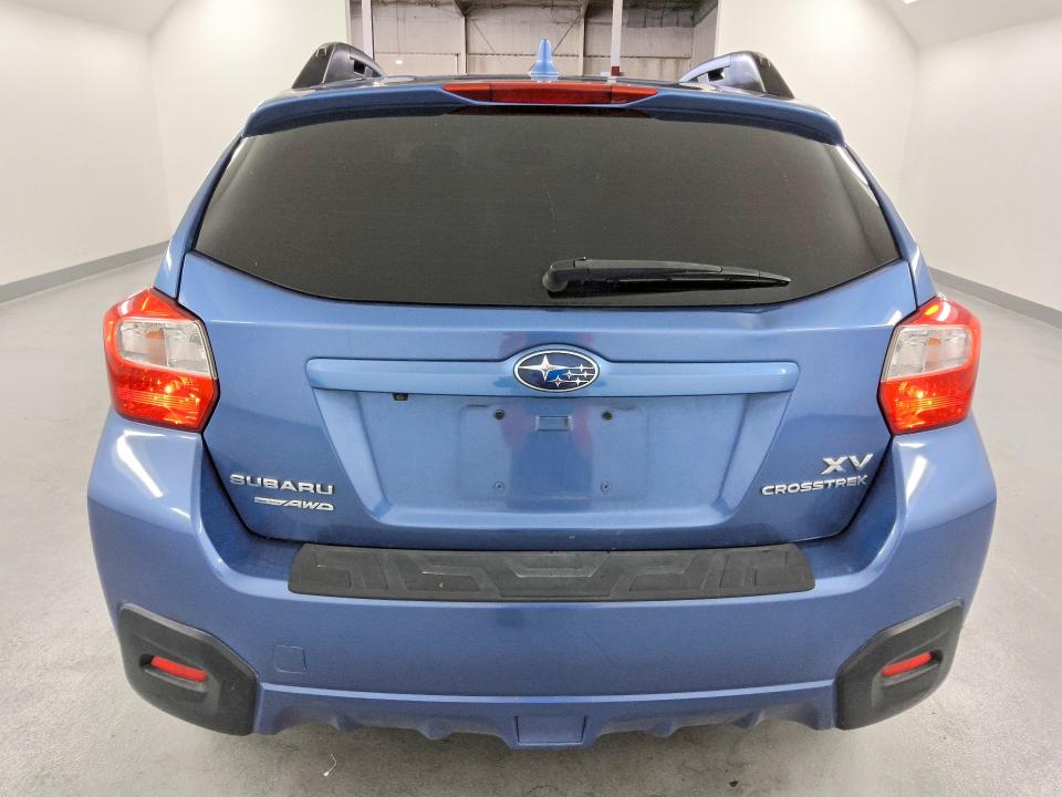 Продаж на аукціоні авто 2016 Subaru Crosstrek, vin: JF2GPALC8GH294847, номер лоту: 50989536