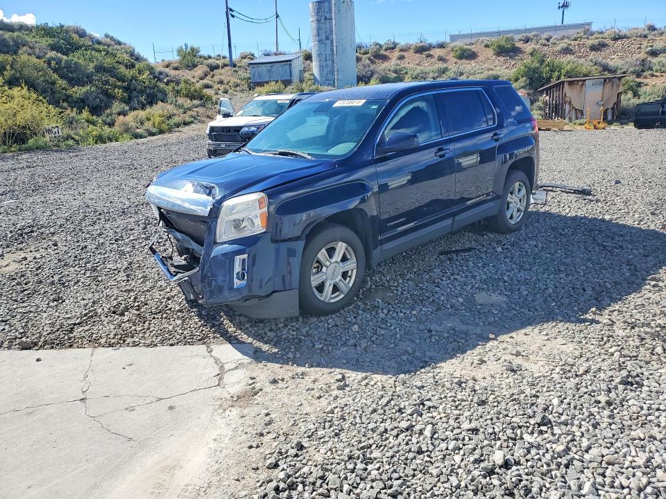 Aukcja sprzedaży 2015 Gmc Terrain, vin: 2GKFLVEK5F6203687, numer aukcji: 49788616