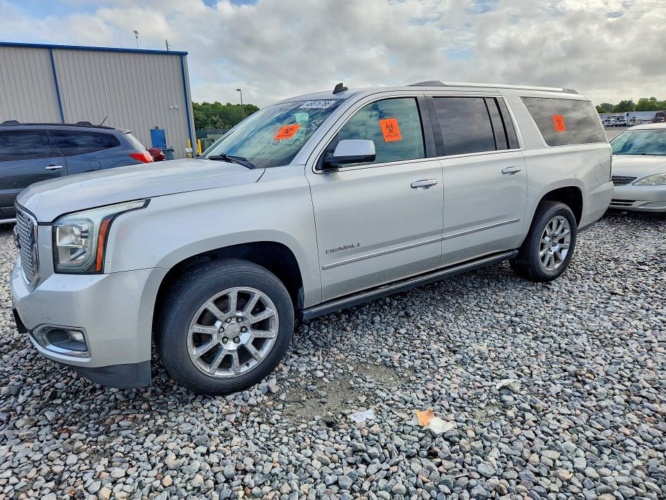 Auction sale of the 2015 Gmc Yukon Xl, vin: 1GKS2JKJ7FR171142, lot number: 48876766