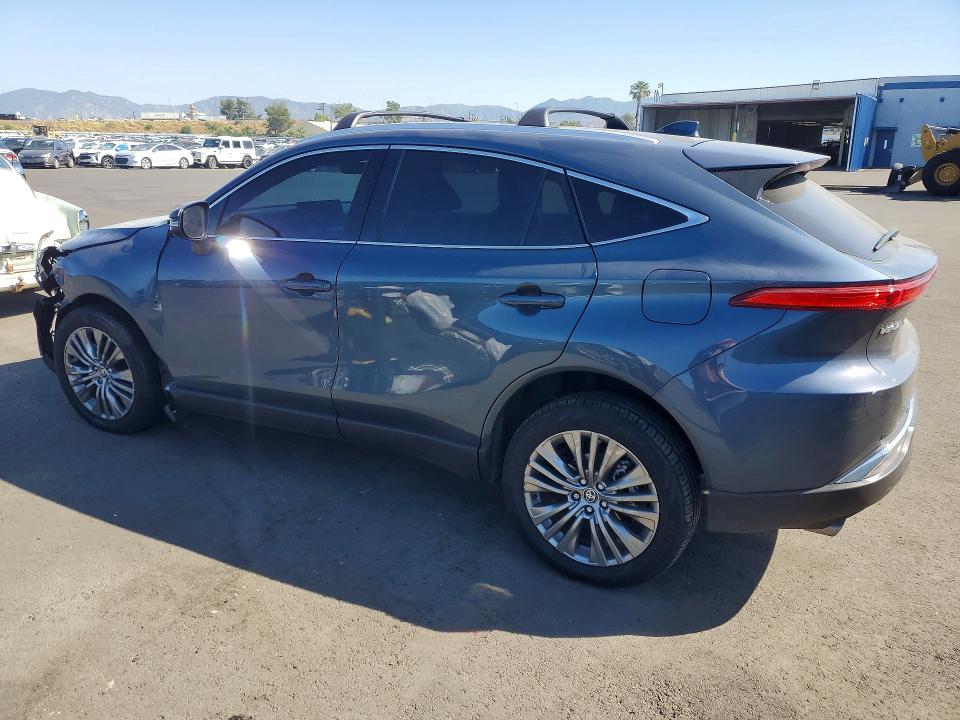 51863056 :رقم المزاد ، JTEAAAAH4RJ180405 vin ، 2024 Toyota Venza مزاد بيع