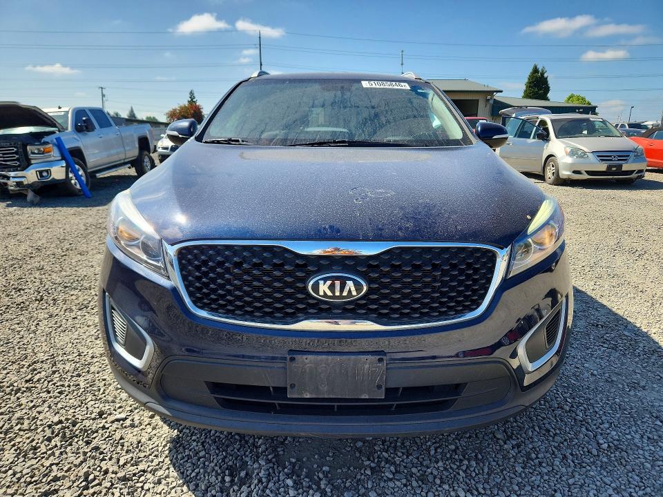 Aukcja sprzedaży 2017 Kia Sorento, vin: 5XYPGDA54HG333433, numer aukcji: 51085846