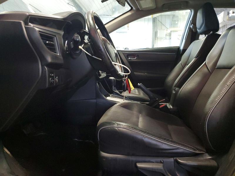 Продажа на аукционе авто 2016 Toyota Corolla, vin: 2T1BURHE3GC551640, номер лота: 49948506