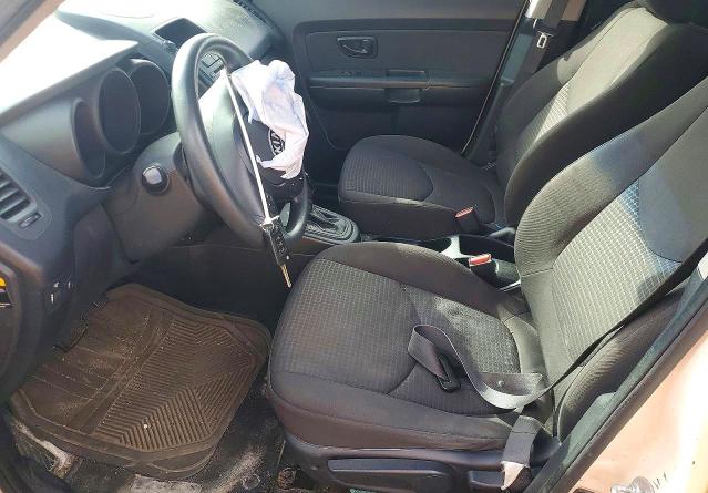 52011626 :رقم المزاد ، KNDJT2A52C7452903 vin ، 2012 Kia Soul مزاد بيع