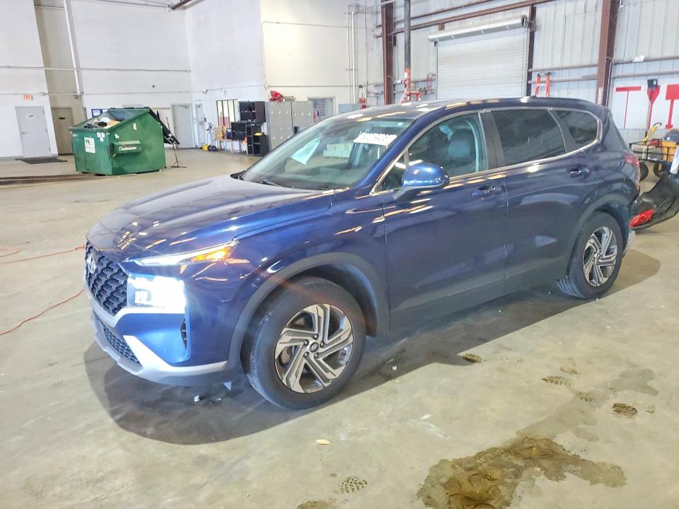 50219406 :رقم المزاد ، 5NMS14AJ4PH589455 vin ، 2023 Hyundai Santa Fe مزاد بيع