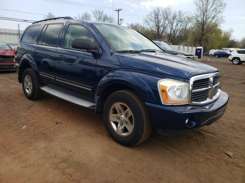 Aukcja sprzedaży 2005 Dodge Durango, vin: 1D4HB58D25F584118, numer aukcji: 50129206