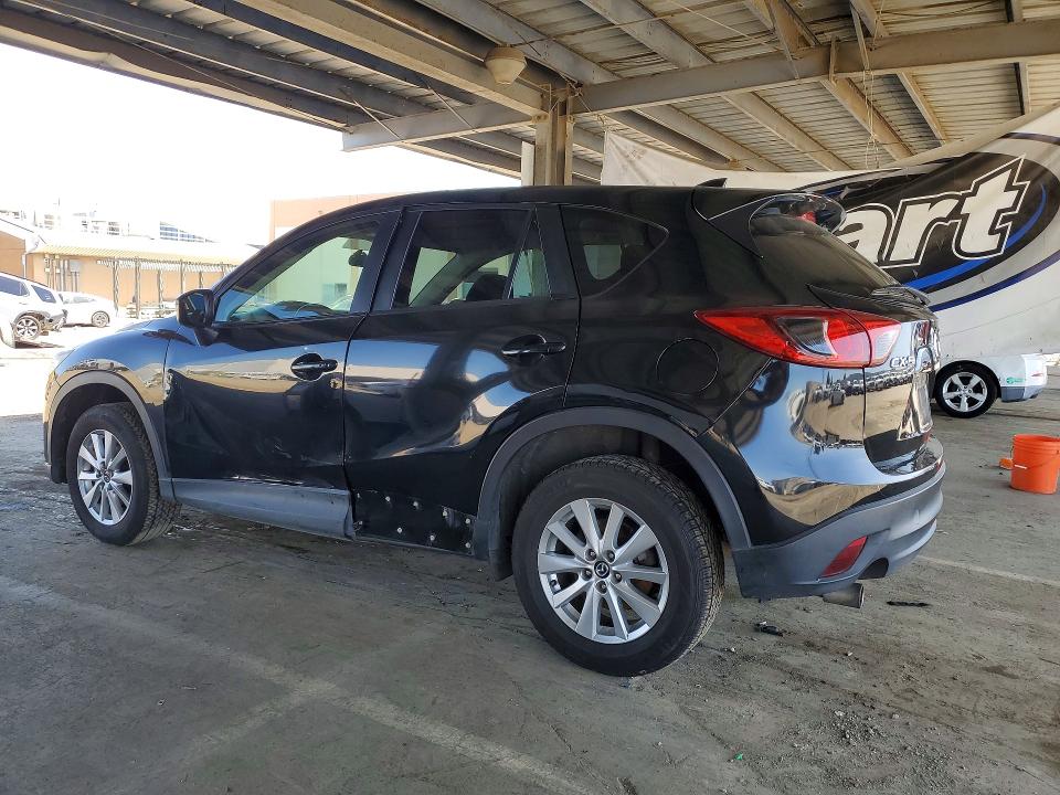 50391186 :رقم المزاد ، JM3KE2CY0G0684931 vin ، 2016 Mazda Cx-5 مزاد بيع