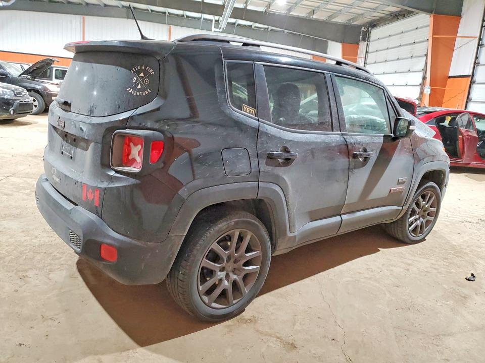 51313956 :رقم المزاد ، ZACCJBBT3GPC73404 vin ، 2016 Jeep Renegade مزاد بيع