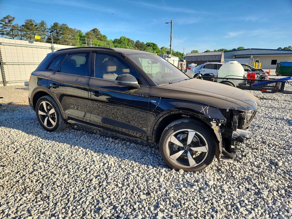 Aukcja sprzedaży 2022 Audi Q5, vin: WA1FAAFYXN2054714, numer aukcji: 49641976