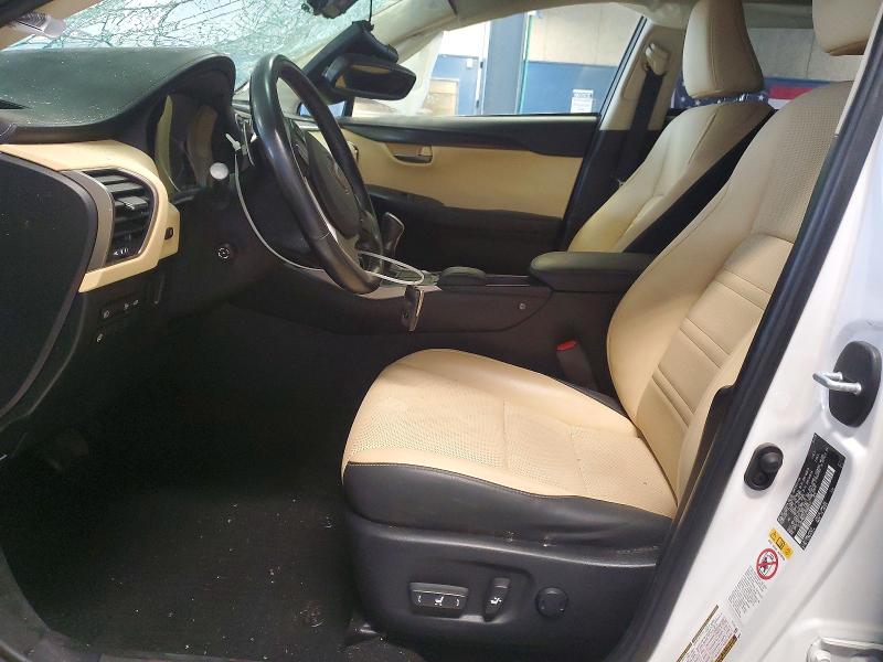 Продажа на аукционе авто 2018 Lexus Nx 300h, vin: JTJBJRBZ9J2088412, номер лота: 48782926