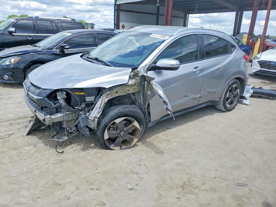 Aukcja sprzedaży 2018 Honda Hr-v, vin: 3CZRU5H77JM705218, numer aukcji: 51111096