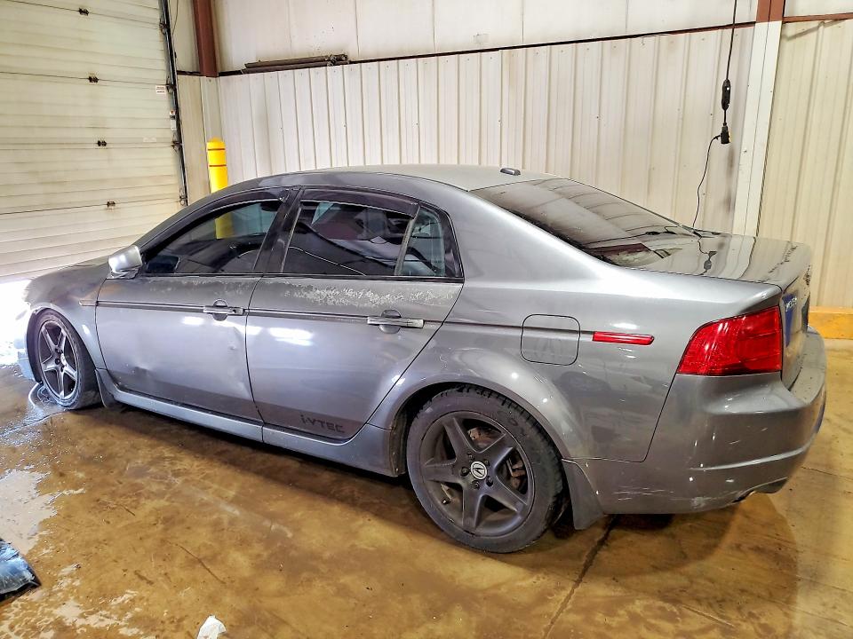 50052756 :رقم المزاد ، 19UUA66214A028207 vin ، 2004 Acura Tl مزاد بيع