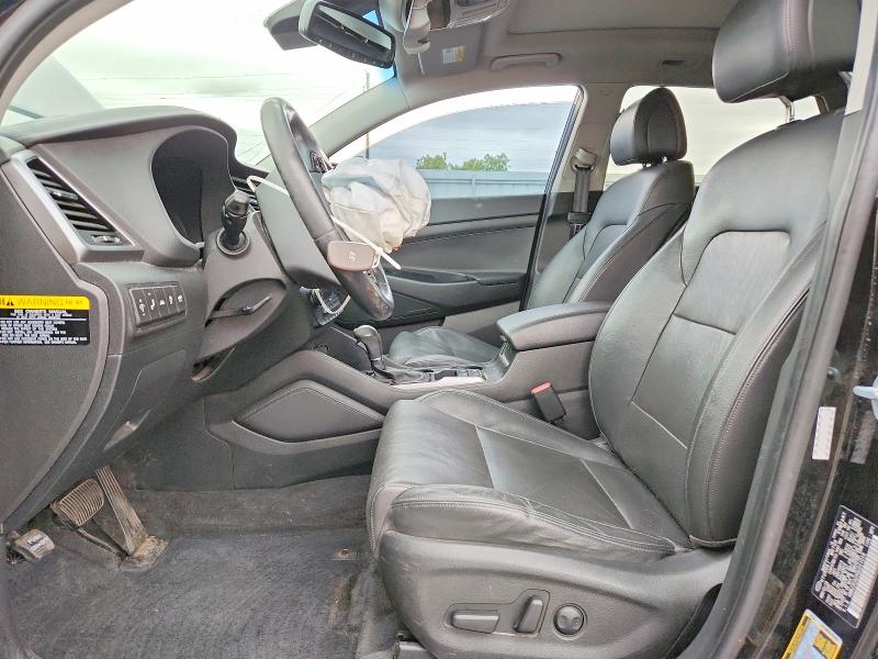 2016 Hyundai Tucson მანქანა იყიდება აუქციონზე, vin: KM8J3CA2XGU221018, აუქციონის ნომერი: 51696106