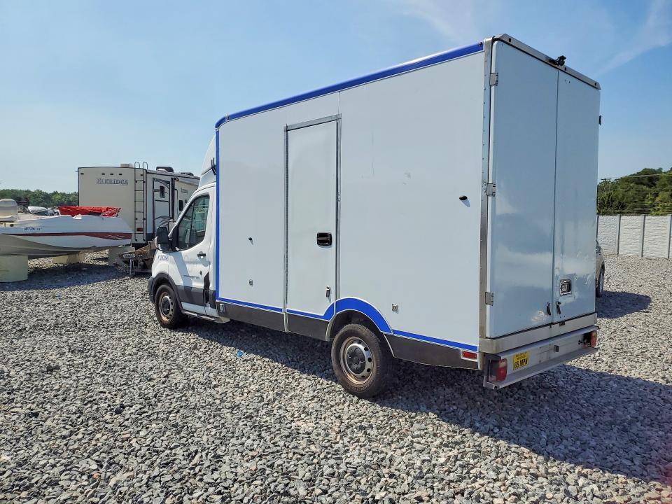 49615256 :رقم المزاد ، 1FDBW5Z81LKB07480 vin ، 2020 Ford Transit مزاد بيع
