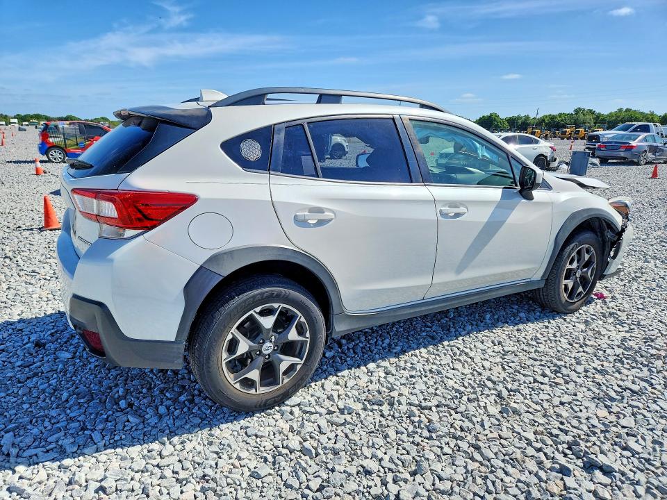 Продажа на аукционе авто 2018 Subaru Crosstrek, vin: JF2GTABC5JH212738, номер лота: 50908776