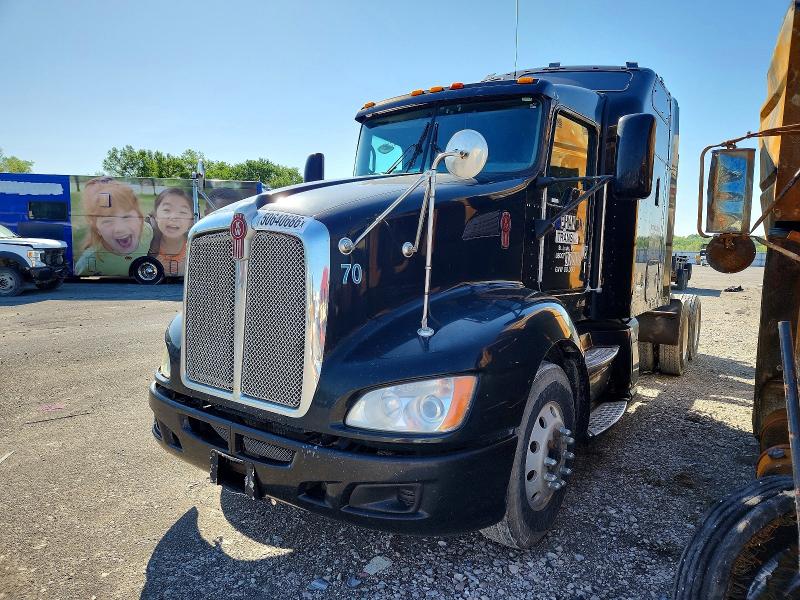 50640686 :رقم المزاد ، 1XKADB9X09J221288 vin ، 2009 Kenworth T660 مزاد بيع