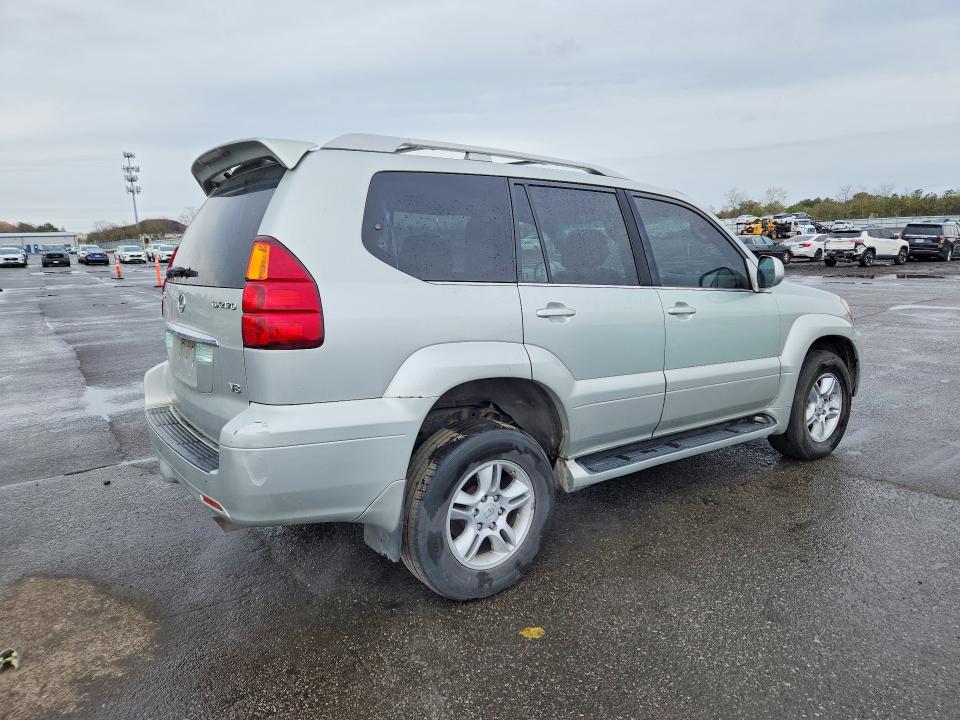 Продажа на аукционе авто 2005 Lexus Gx, vin: JTJBT20X750089935, номер лота: 50197086