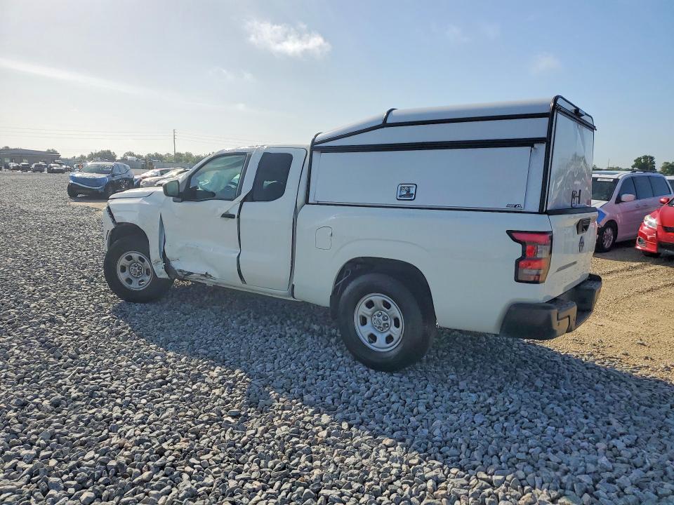 46558536 :رقم المزاد ، 1N6ED1CL3SN616154 vin ، 2025 Nissan Frontier مزاد بيع