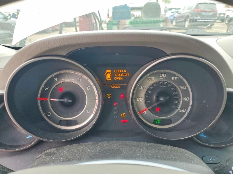 2012 Acura Mdx მანქანა იყიდება აუქციონზე, vin: 2HNYD2H30CH549368, აუქციონის ნომერი: 49457066