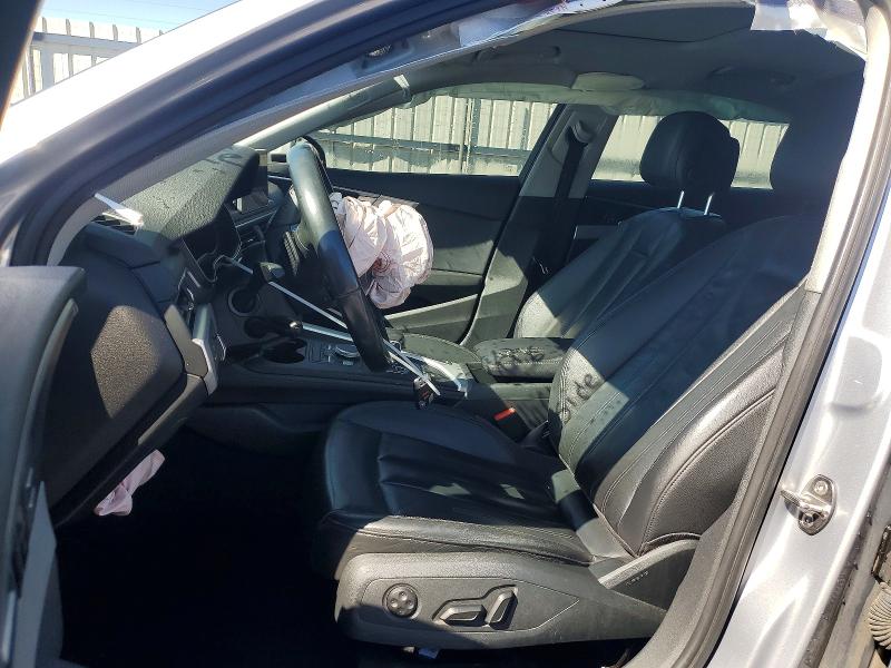 Aukcja sprzedaży 2018 Audi A4, vin: WAUENAF43JA109231, numer aukcji: 48827996
