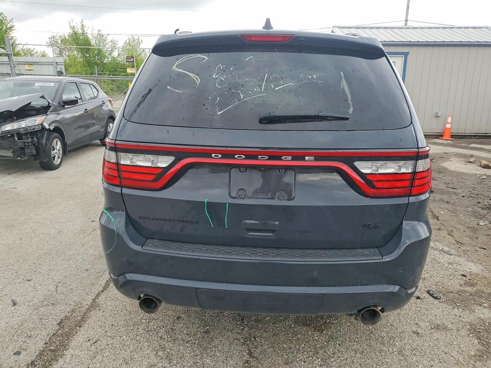 Aukcja sprzedaży 2017 Dodge Durango, vin: 1C4SDHCT9HC936565, numer aukcji: 49380966