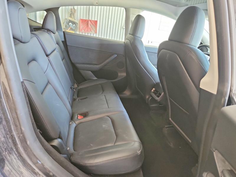 50462656 :رقم المزاد ، 7SAYGDED4RF026426 vin ، 2024 Tesla Model Y مزاد بيع