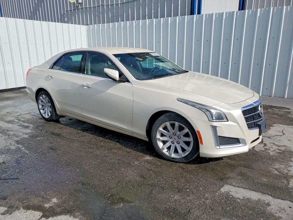 Продаж на аукціоні авто 2014 Cadillac Cts, vin: 1G6AX5S37E0150184, номер лоту: 51273636